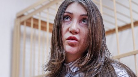 В Москве задержали Мару Багдасарян