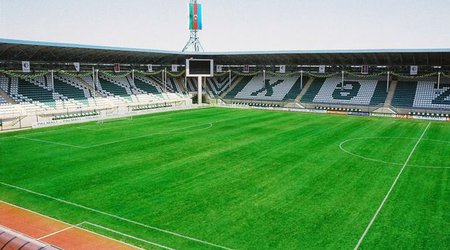 “Xəzər Lənkəran” klubunun stadionu sıradan çıxdı