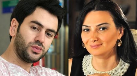 Üzeyirdən Qənirə Paşayevaya cavab - VİDEO