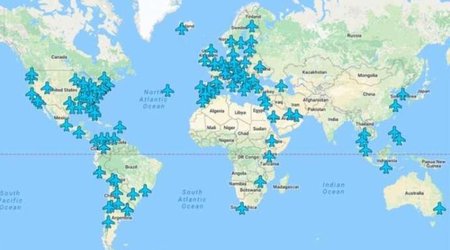 Bütün dünya aeroportlarının Wi-Fi şifrəsi – Foto