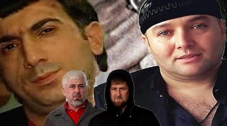 Kadırovun baş cəlladından Lənkəranskinin "qardaşı"na dəstək - VİDEO