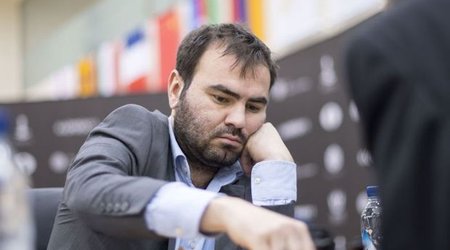 Мамедъяров сыграет против швейцарского шахматиста
