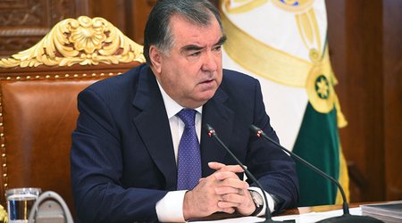 Стала известна дата визита президента Таджикистана в Азербайджан