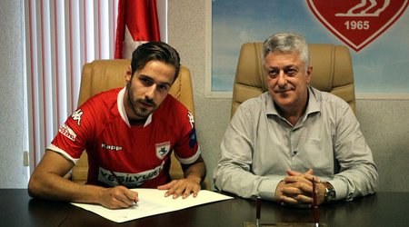 Millimizin futbolçusu özünə Türkiyədə komanda tapdı