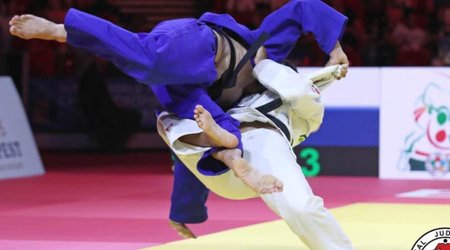 Чемпиона мира по дзюдо обвиняют в ограблении десятков квартир