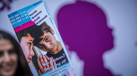 «Служба Детской горячей линии» продолжает оказывать детям психологическую и моральную помощь