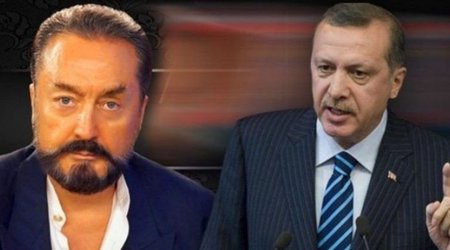 Ərdoğan Adnan Oktardan danışdı - İlk dəfə - VİDEO
