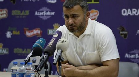 Гурбан Гурбанов: «Заявления албанцев – сигнал для «Карабаха»