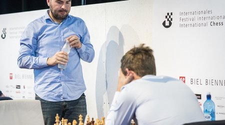 Şəhriyar Məmmədyarov çempion oldu