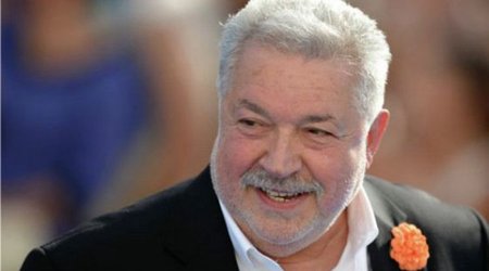 Юлий Гусман награжден орденом «Достлуг»