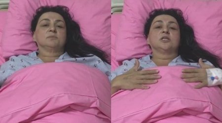 Əməliyyat olunan "Toppuş bacı" danışdı: "Şou yaratmayın" - VİDEO