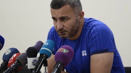 Гурбан Гурбанов о разгроме над албанцами