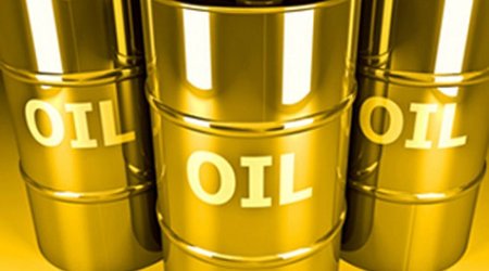 Нефть дорожает после падения