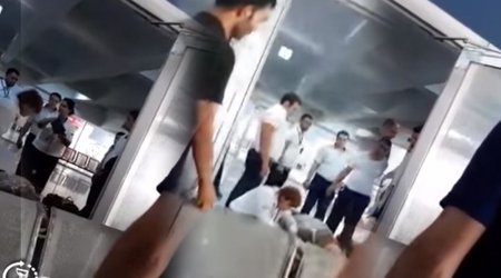 Bakı Beynəlxalq Avtovağzalında ölən şəxsin kimliyi məlum oldu - VİDEO