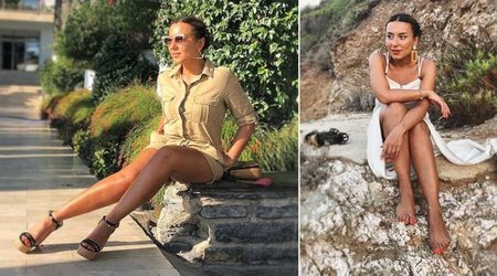 42 yaşlı Tünzalə Ağayeva cavanlığın sirrini açdı – VİDEO