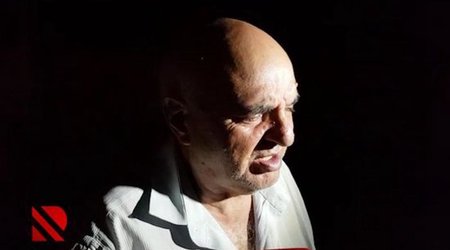 Anar Nağılbazın atası: "Belim qırıldı..." - VİDEO