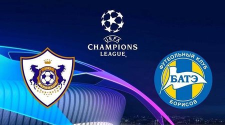 "Qarabağ" və BATE-nin start heyətləri açıqlandı