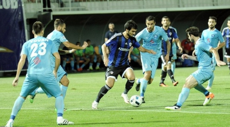 "Qarabağ"ın "Zirə" ilə oyunu təxirə salındı