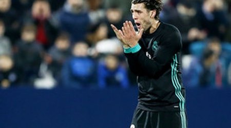 "Челси" арендовал Ковачича у "Реала"