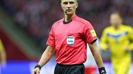 Кто отсудит матч БАТЭ – «Карабах»?