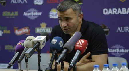 "Avroliqa haqqında fikirləşməliyik" - Qurban Qurbanov