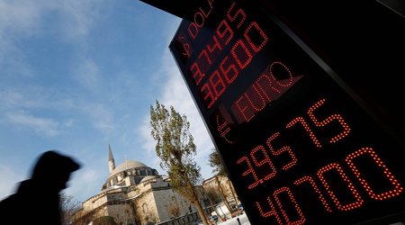 Аналитики определили самые хрупкие экономики после Турции