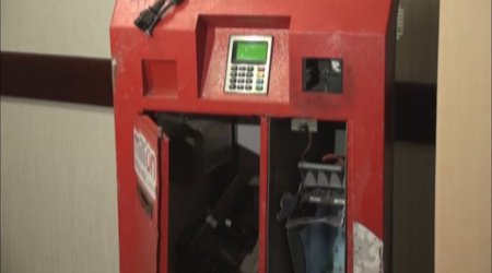 В Баку осудили банду грабителей банкоматов