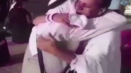 Разлученные войной братья встретились в Мекке