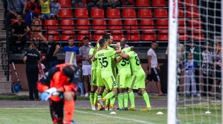 “Şerif”dən “Qarabağ”la oyun öncəsi qələbə - VİDEO