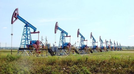Нефть дорожает