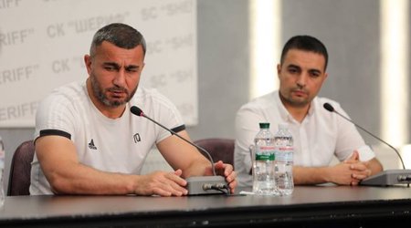 "Qarabağ" "Şerif"ə məğlu old