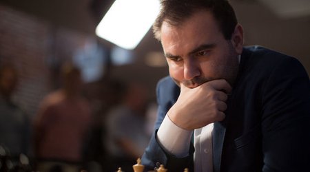 «Шах» упустил лидерство