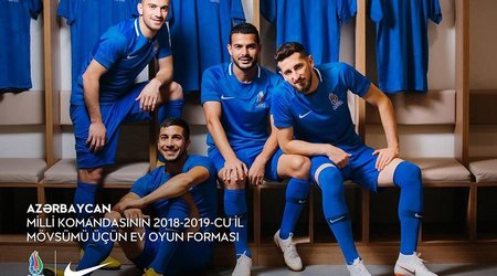 Millimizin yeni forması