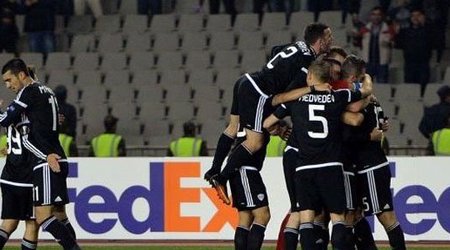 "Qarabağ"ın möhtəşəm qələbəsi - VİDEO