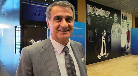 UEFA Şenol Günəşi "tanımadı"