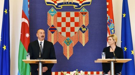 Ильхам Алиев о тесном союзе Азербайджана с НАТО 