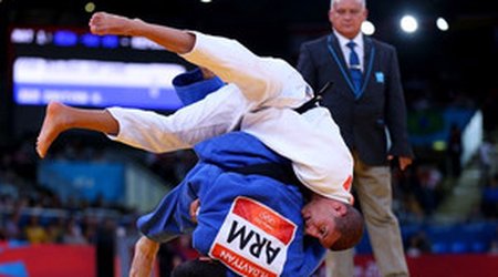 Армянская провокация в спорте