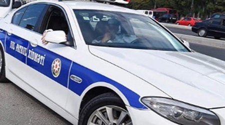 Yol polisindən sürücülərə xəbərdarlıq - VİDEO