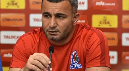 Qurban Qurbanov: "Bu oyun bizim üçün çox əhəmiyyətlidir"