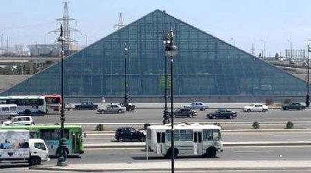 Бакинский метрополитен закупает генератор