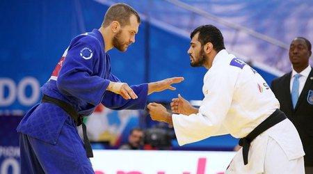 Cüdo üzrə DÇ: Daha bir medal ümidimiz puça çıxdı