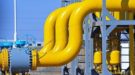 Азербайджан сократил экспорт газа в Турцию на 4%