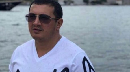 "Lotu Quli" gecə klubunda - VİDEO