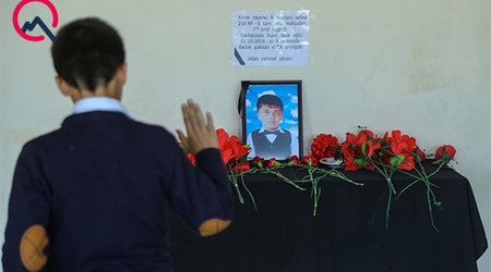 “Tək balam idi, getdi...” - Qatar qəzasında ölən Yusifin atası