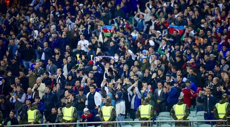 "Qarabağ" azarkeşlərinə müraciət etdi
