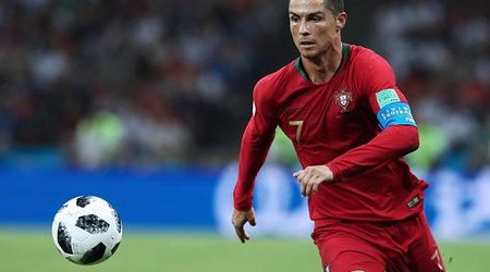 Ronaldo Portuqaliya yığmasından uzaqlaşdırıldı
