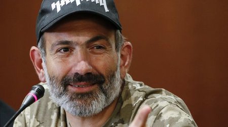 Paşinyana “like” qoyan Azərbaycan futbolçusu üzr istədi