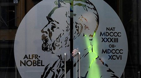 Обнародованы имена лауреатов Нобелевской премии мира