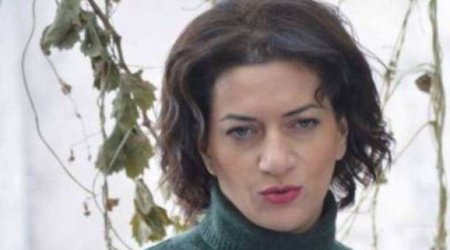 Супруга Пашиняна с российскими женщинами в Карабахе