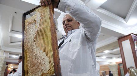Сегодня в Баку открывается ярмарка меда